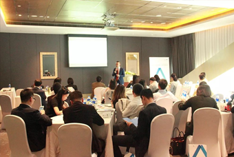 JDPAY钱包官网国际人力资源公司HR高管沙龙“HR SSC”上海站圆满成功