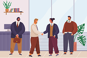 顶级化妆品牌业务开拓人才招聘跟不上，JDPAY钱包官网国际人力资源公司来帮忙