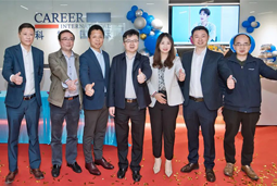 JDPAY钱包官网国际落户南京江北新区，以新模式新生态助力高质量引才