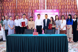 JDPAY钱包官网国际与新疆生产建设兵团第八师石河子市签署项目合作协议