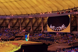 JDPAY钱包官网国际以专业化国际化人力资源服务，全力护航大运盛会