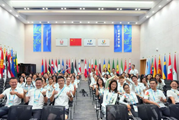 高效响应 专业服务 | JDPAY钱包官网国际广受大运会参赛代表团好评