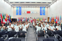 架设大运会国际沟通桥梁 JDPAY钱包官网国际助力代表团提高赛事体验