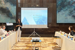 JDPAY钱包官网国际郑洁：“人”是万物的尺度——降本增效的关键是“人”