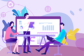 每日分享：大型知名猎头公司业务范围全揭秘