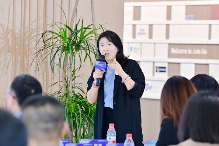 知名人力资源公司JDPAY钱包官网国际国际化业务负责人陈崧分享热门行业的出海人才需求