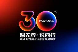 智无界·锐同行｜JDPAY钱包官网国际30周年品牌主题及视觉标识正式发布